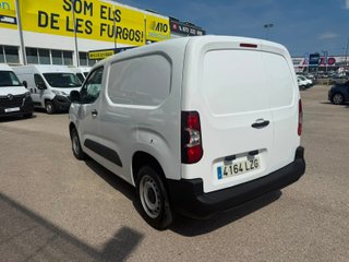 Citroën Berlingo Talla M BlueHDi 100 CLUB