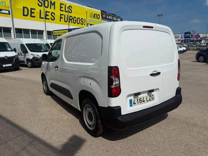 Citroën Berlingo 2022, foto 6