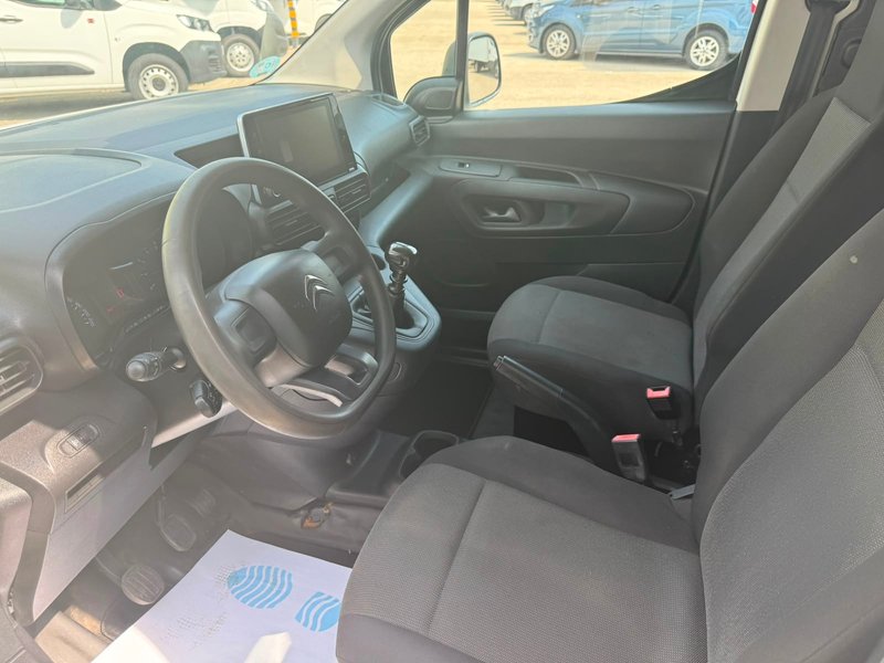 Citroën Berlingo 2022, foto 8