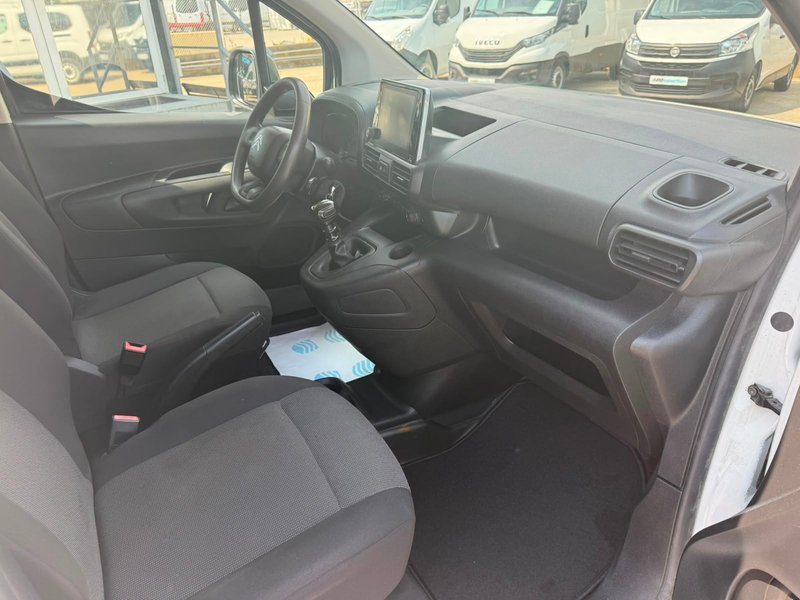 Citroën Berlingo 2022, foto 10