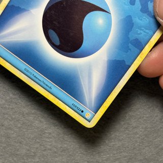 Energia Acqua 117/123 Pokémon HeartGold SoulSilver