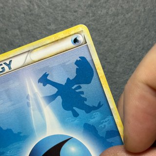Energia Acqua 117/123 Pokémon HeartGold SoulSilver