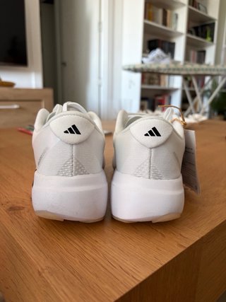Adidas Zero Blancas/Negras