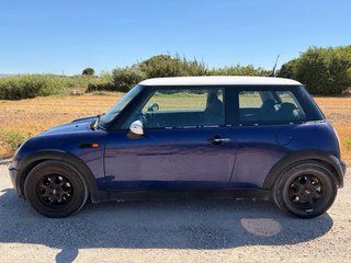 MINI Cooper Man 2005