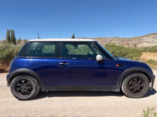 MINI Cooper Man 2005