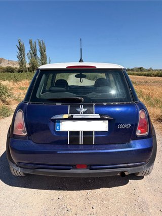 MINI Cooper Man 2005
