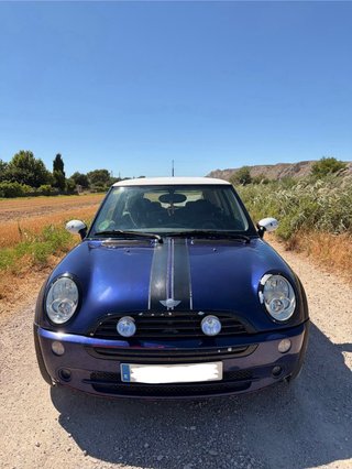 MINI Cooper Man 2005