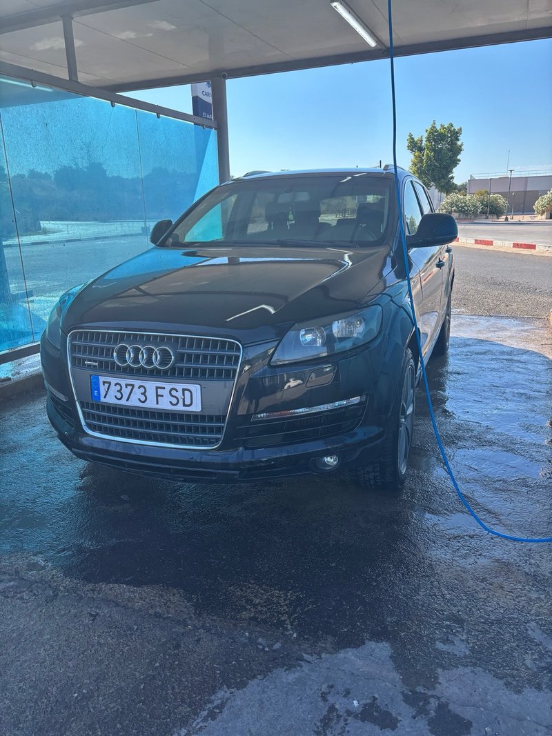 Audi Q7 2007 - foto 1