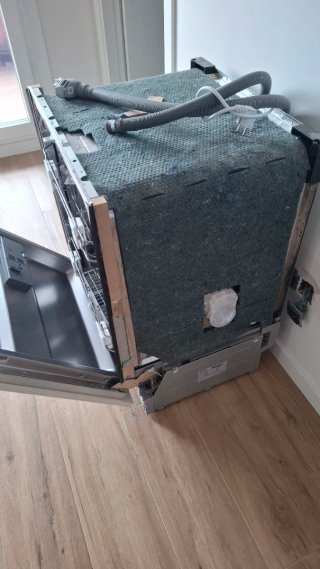 Lavavajillas integrable Midea MID60S110.1  60cm