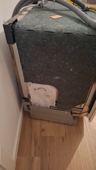 Lavavajillas integrable Midea MID60S110.1  60cm