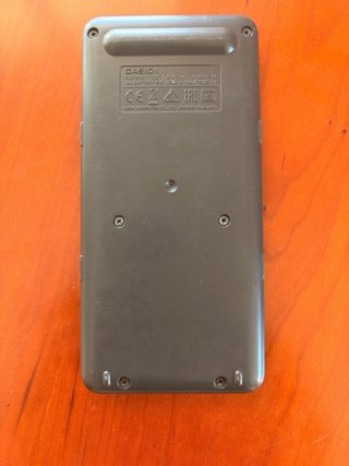 Calculadora Casio fx-82MS