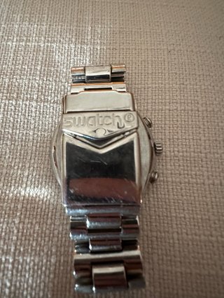 Swatch Irony Chrono