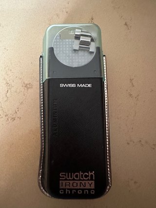 Swatch Irony Chrono