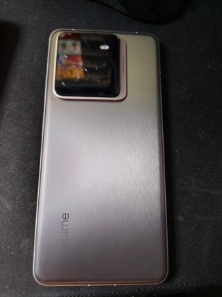 Móvil Realme GT7 Pro Gris