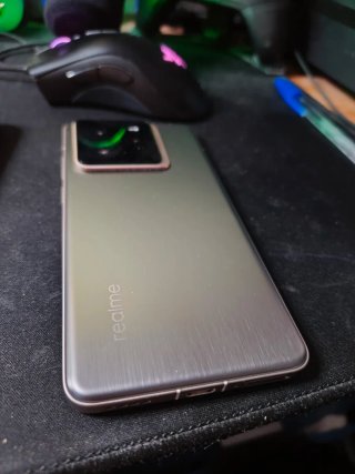 Móvil Realme GT7 Pro Gris