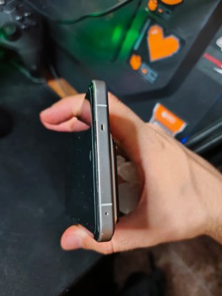 Móvil Realme GT7 Pro Gris