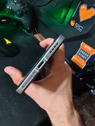 Móvil Realme GT7 Pro Gris