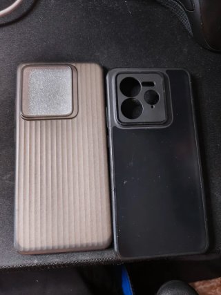 Móvil Realme GT7 Pro Gris