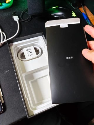 Móvil Realme GT7 Pro Gris