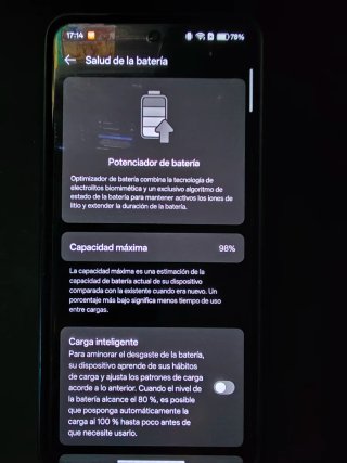 Móvil Realme GT7 Pro Gris