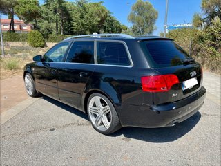 Audi A4 2007