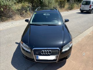 Audi A4 2007