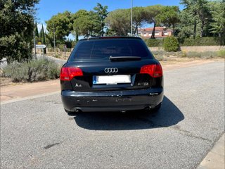 Audi A4 2007