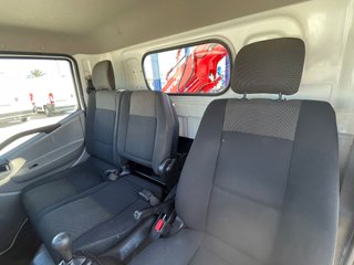 NISSAN NT400 2020 BASCULANTE CON GRUA FERRARI 531