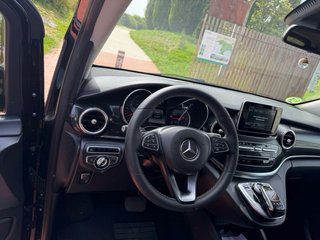 Mercedes-Benz Clase V 2016