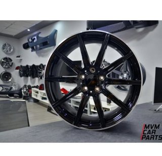 Juego de 4 Llantas 19 MBS Black MB56