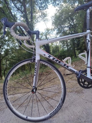 Bicicleta de Carretera Trek Alpha 2.3 Aluminium 56