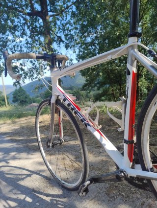 Bicicleta de Carretera Trek Alpha 2.3 Aluminium 56