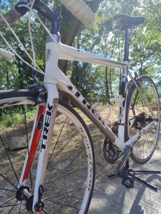 Bicicleta de Carretera Trek Alpha 2.3 Aluminium 56