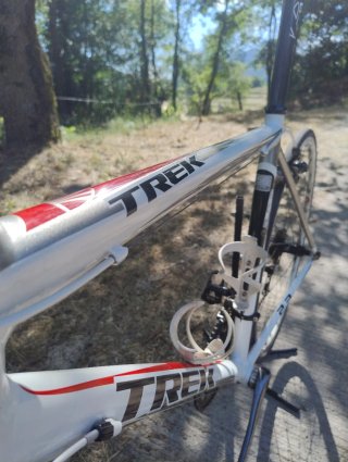 Bicicleta de Carretera Trek Alpha 2.3 Aluminium 56
