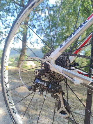 Bicicleta de Carretera Trek Alpha 2.3 Aluminium 56