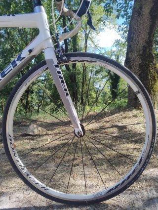 Bicicleta de Carretera Trek Alpha 2.3 Aluminium 56