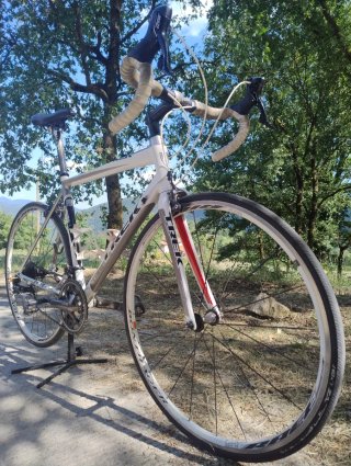 Bicicleta de Carretera Trek Alpha 2.3 Aluminium 56