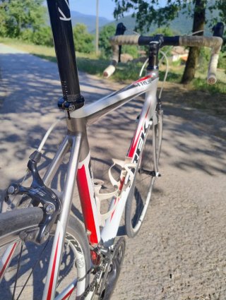 Bicicleta de Carretera Trek Alpha 2.3 Aluminium 56