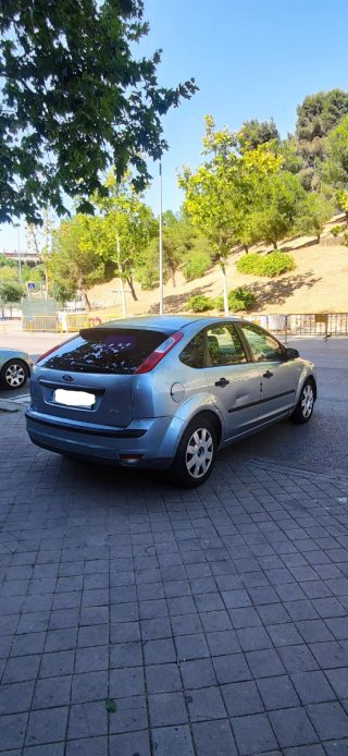 Ford Focus 2007