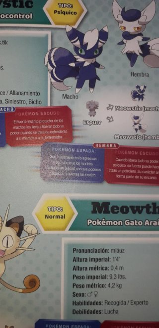 Guida Ufficiale Pokémon Spada e Scudo