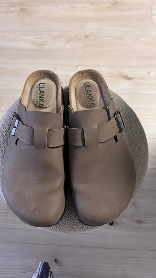 Zapatos ULANKA marrones