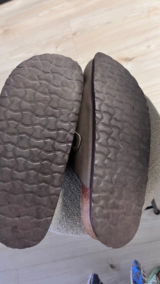 Zapatos ULANKA marrones