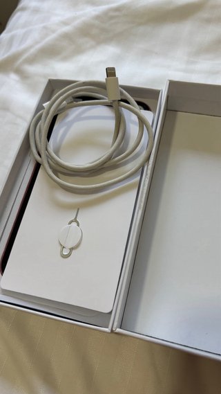 iPhone XR Coral 128GB