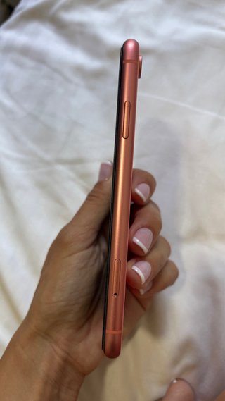 iPhone XR Coral 128GB