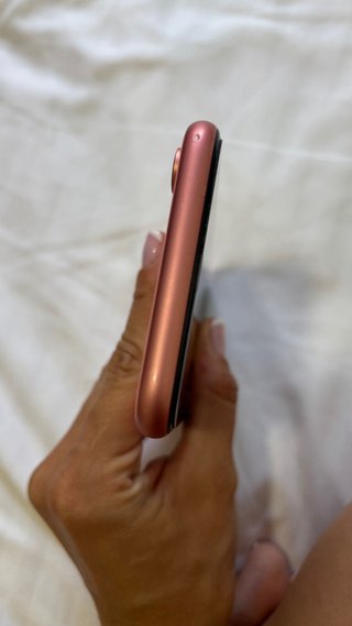 iPhone XR Coral 128GB