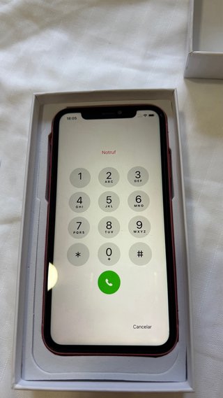 iPhone XR Coral 128GB