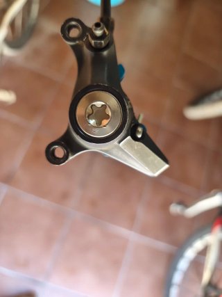 Pinza Freno Shimano XTR