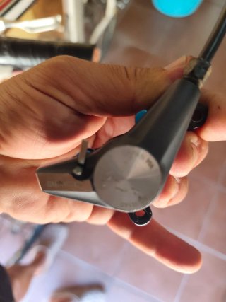 Pinza Freno Shimano XTR