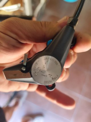 Pinza Freno Shimano XTR