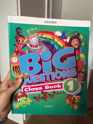 Big Questions 1